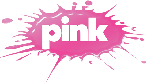 Pink