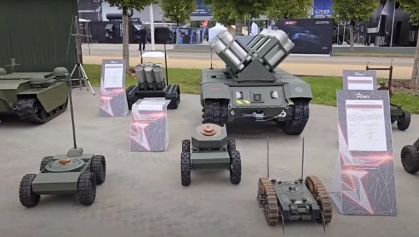 besposadna-zemaljska-platforma-“karakal”:-ruski-dron-gusenicar-sposoban-da-nosi-raketni-sistem-(video)