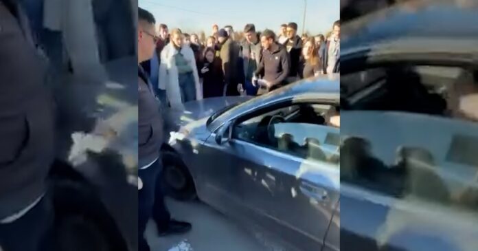 incidenti-tokom-blokada-saobracaja:-automobilima-hteli-kroz-ljude-(video)