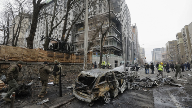 Москва:-Напад-дроновима-на-Казањ,-забележено-осам-удара;-Ваздухопловство-Украјине-тврди-да-је-одбијен-напад-Русије