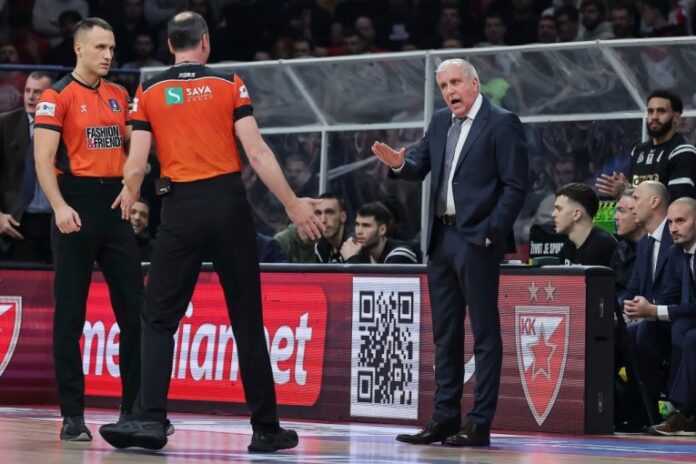 obradovic-napao-sudije-posle-poraza:-trenera-partizana-je-to-vise-zabolelo-od-poraza