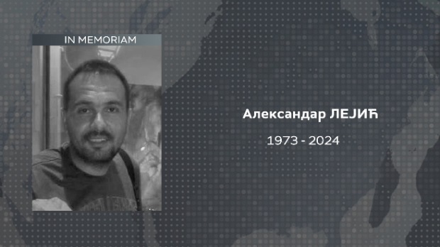 Преминуо-Александар-Лејић-Леја,-инжењер-РТС-а