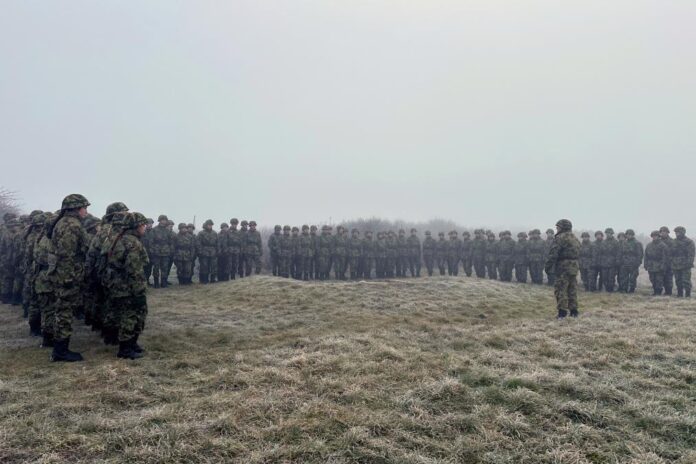 obuka-najmlade-generacije-vojnika-na-sluzenju-vojnog-roka:-posebna-paznja-se-pridaje-taktickoj-i-vatrenoj-obuci-na-poligonima!