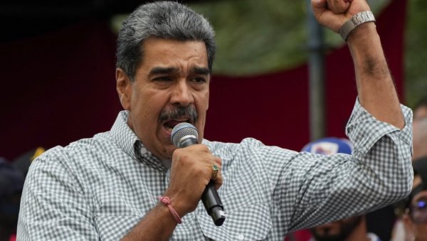 uprkos-protestima:-maduro-polozio-zakletvu-za-treci-mandat