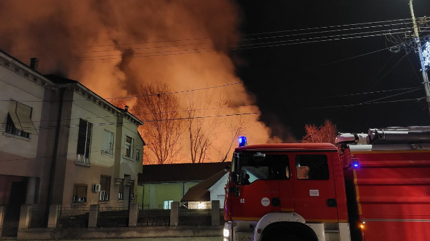 Велики-пожар-у-старој-Уљари-у-Крушевцу