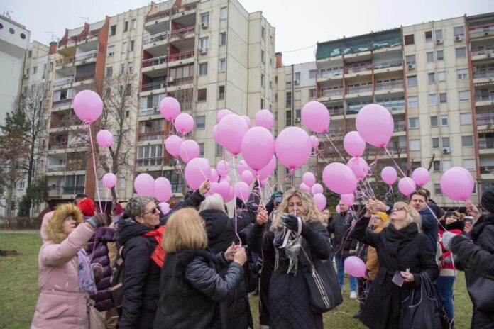 posadeno-50-stabala-mleca,-javora,-platana-i-likvidambara-udruzenje-“zena-uz-zenu”-zajedno-sa-jkp-“zelenilo-beograd”-u-humanitarnoj-akciji!-(foto)