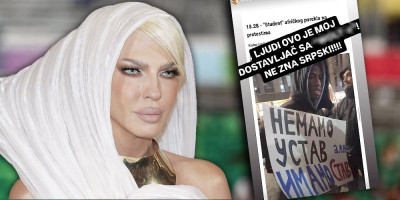 “ljudi-ovo-je-moj-dostavljac,-ne-zna-srpski!”-jelena-karleusa-raskrinkala-laznog-demonstranta,-pa-se-obratila-studentima:-“prevaranti-vas-koriste”-(video)