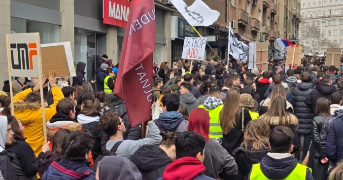 studenti-pod-parolom-generalnog-strajka-za-danas-najavili-nove-proteste