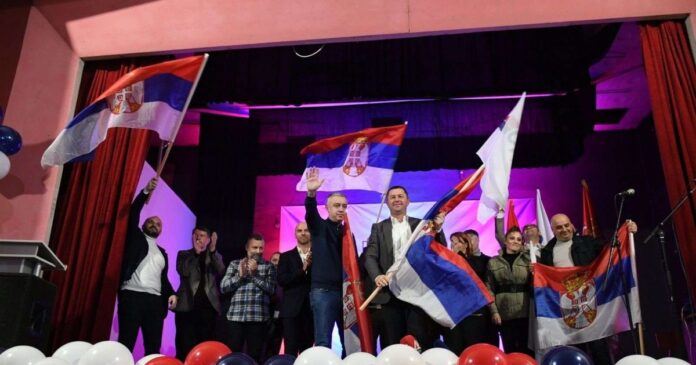 srbija-zove,-9.-februara-svi-kao-jedan-predizborni-miting-srpske-liste-u-lesku:-srbija-je-mocna-samo-kad-je-jedinstvena