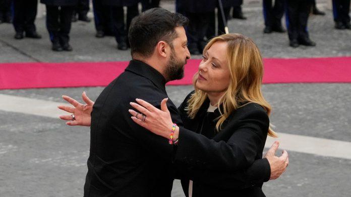 meloni-u-ponedeljak-u-berlinu-na-sastanku-sa-zelenskim-i-evropskim-liderima