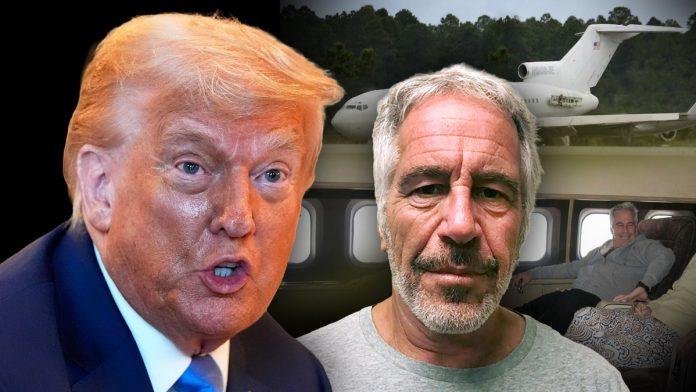 “ne-vidim-sta-je-sporno”-tramp-progovorio-o-sokantnim-slikama-epstajna-na-kojima-je-i-on:-“ja-o-tome-ne-znam-nista”