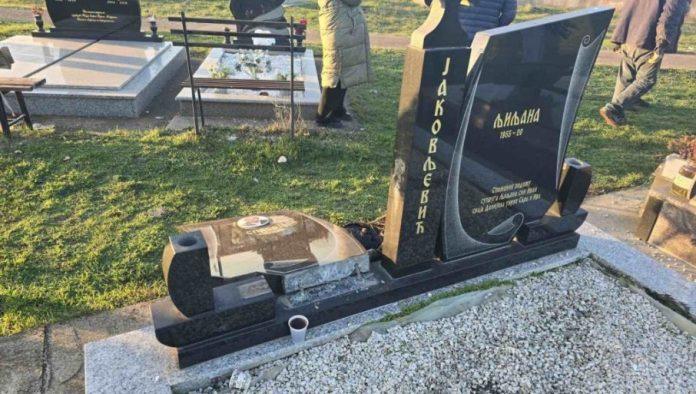 mira-nemaju-ni-mrtvi-srbi:-siptarski-vandali-oskrnavili-srpsko-groblje-kraj-obilica