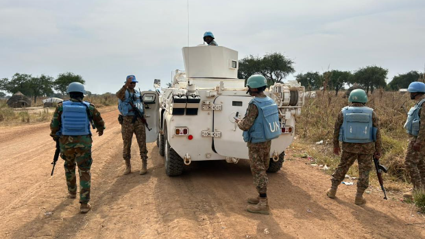 Напад-дроном-на-базу-УН-мировних-снага-у-Судану,-погинуло-шест-особа
