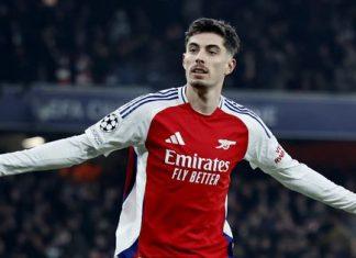 Muke za Arsenal se nastavljaju: Haverc obnovio povredu! muke-za-arsenal-se-nastavljaju:-haverc-obnovio-povredu!