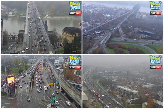 najvece-guzve-na-ova-dva-cvorista:-pogledajte-kakvo-je-stanje-na-putevima-u-beogradu-ovog-jutra-(foto)