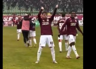Adem Ljajić simulirao se*s! Razbio ljutog rivala u derbiju, pa napravio ispad posle ovacija! /VIDEO/ adem-ljajic-simulirao-se*s!-razbio-ljutog-rivala-u-derbiju,-pa-napravio-ispad-posle-ovacija!-/video/