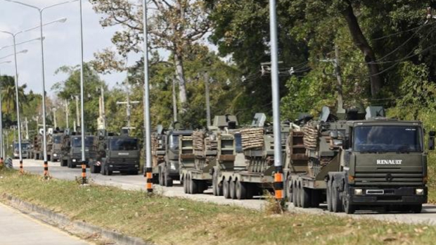 Полицијски-час-у-деловима-Тајланда-угроженим-борбама-са-Камбоџом