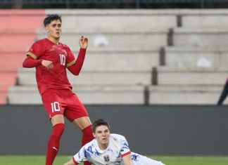 Partizan je imao vunderkinda koji je preko Italije stigao do Rusije gde blista! /FOTO/ partizan-je-imao-vunderkinda-koji-je-preko-italije-stigao-do-rusije-gde-blista!-/foto/