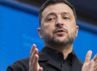 ZELENSKI STIGAO U POLjSKU: Prvi susret ukrajinskog lidera sa predsednikom Poljske Navrockim zelenski-stigao-u-poljsku:-prvi-susret-ukrajinskog-lidera-sa-predsednikom-poljske-navrockim