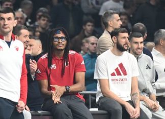 Medicinski bilten drugog dana 17. kola Evrolige medicinski-bilten-drugog-dana-17.-kola-evrolige