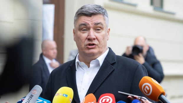 Милановић:-Док-у-Хрватску-стигне-ново-оружје-могу-проћи-два-светска-рата