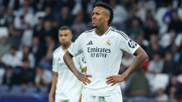 Реал-Мадрид-у-проблему-–-Едер-Милитао-ван-терена-четири-месеца