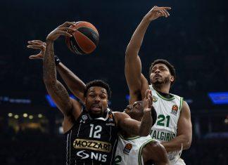 Partizan otvorio trojom Bonge, solidan početak crno-belih partizan-otvorio-trojom-bonge,-solidan-pocetak-crno-belih