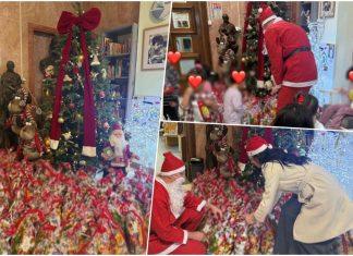 HUMANOST NA DELU U BEOGRADU! Mlada devojka obradovala decu bez roditeljskog staranja na Svetog Nikolu: Dobri ljudi čine velika dela ČAK I KAD NIKO NE GLEDA foto humanost-na-delu-u-beogradu!-mlada-devojka-obradovala-decu-bez-roditeljskog-staranja-na-svetog-nikolu:-dobri-ljudi-cine-velika-dela-cak-i-kad-niko-ne-gleda-foto