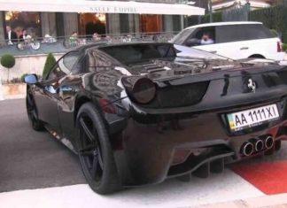 OVO JE ZABOLELO ZELENSKOG Tramp JR: Pola luksuznih vozila u Monaku ima ukrajinske tablice, korumpirani bogataši ostavili seljake da se bore ovo-je-zabolelo-zelenskog-tramp-jr:-pola-luksuznih-vozila-u-monaku-ima-ukrajinske-tablice,-korumpirani-bogatasi-ostavili-seljake-da-se-bore