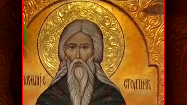 Дан-посвећен-Светом-Алимпију-Столпнику,-исцелитељу-и-заштитнику-сточара