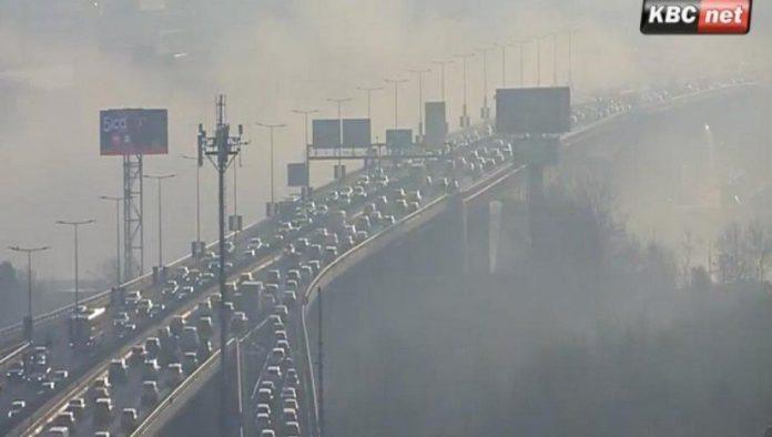 kolone-na-gazeli,-pancevcu-i-kod-autokomande:-jutarnji-spic-u-beogradu-–-saobracaj-usporen-u-ovim-delovima-grada-(foto)