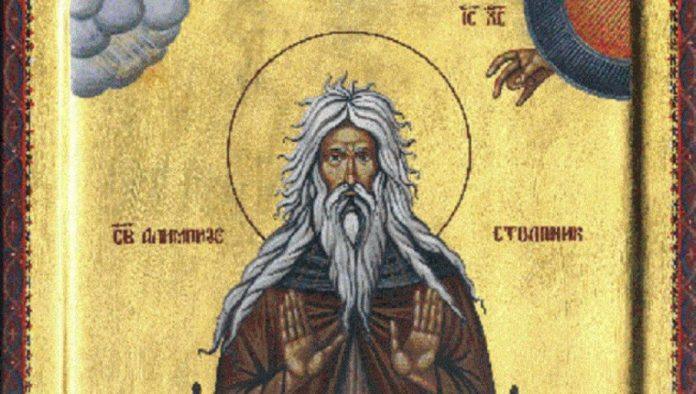 danas-je-mnogima-u-srbiji-krsna-slava-–-slavimo-svetog-alimpija-stolpnika:-evo-kakvi-su-narodni-obicaji-na-dan-posvecen-ovom-neobicnom-svecu