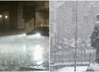 KRAJ TOPLIM DANIMA: Dolazi smena kiše i snega u većini Srbije, evo i kad (FOTO) kraj-toplim-danima:-dolazi-smena-kise-i-snega-u-vecini-srbije,-evo-i-kad-(foto)