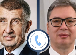 “UVEK DOBAR I ISKREN PARTNER” Vučić čestitao Babišu na imenovanju za premijera Češke “uvek-dobar-i-iskren-partner”-vucic-cestitao-babisu-na-imenovanju-za-premijera-ceske