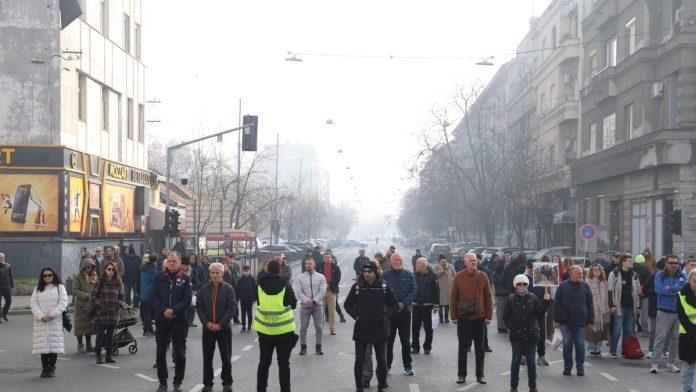 studenti-u-blokadi-poljoprivrednog-fakulteta-obelezavaju-godinu-dana-od-pocetka-blokade-svog-fakulteta
