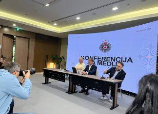 UŽIVO Ostoja Mijailović: „Nisam odgovoran za stanje u svlačionici, bio sam na derbiju“ uzivo-ostoja-mijailovic:-„nisam-odgovoran-za-stanje-u-svlacionici,-bio-sam-na-derbiju“