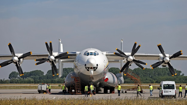 Срушио-се-руски-војни-авион-“ан-22”,-погинуло-свих-седам-чланова-посаде