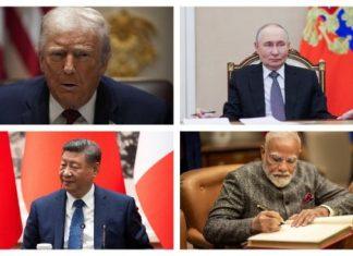 EVROAZIJA KAO ARENA VELIKIH SILA: Rusija, SAD, Kina i Indija u igri uticaja evroazija-kao-arena-velikih-sila:-rusija,-sad,-kina-i-indija-u-igri-uticaja