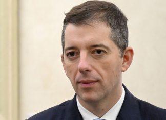 Đurić reagovao na optužni predlog JTOK-a protiv Selakovića: “Pokušaj da se uništi ugled jednog od najčasnijih ljudi” duric-reagovao-na-optuzni-predlog-jtok-a-protiv-selakovica:-“pokusaj-da-se-unisti-ugled-jednog-od-najcasnijih-ljudi”