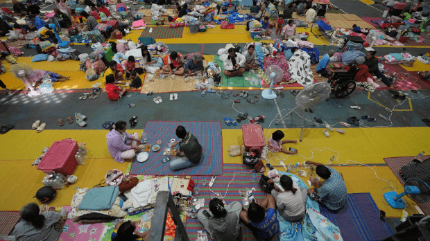 Тајланд-покреће-операцију-великих-размера-на-граници-са-Камбоџом