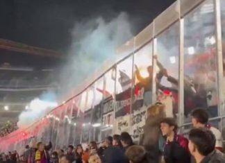 Nemci divljali na Kamp Nou: Ne želimo ovu kugu na stadionu! /VIDEO/ nemci-divljali-na-kamp-nou:-ne-zelimo-ovu-kugu-na-stadionu!-/video/