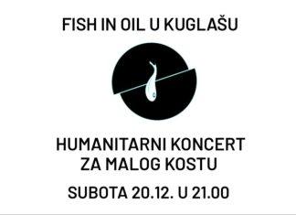 Fish in Oil u Kuglašu sviraju humanitarno za Kostu fish-in-oil-u-kuglasu-sviraju-humanitarno-za-kostu