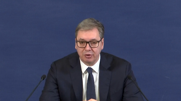 Вучић-стигао-у-Брисел,-присуствоваће-радној-вечери-са-Фон-дер-Лајеновом-и-Костом