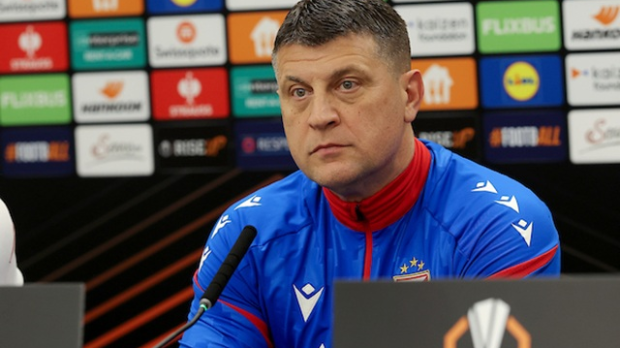 Милојевић-пред-Штурм:-Атмосфера-у-тиму-је-добра,-још-не-знамо-хоће-ли-Арнаутовић-играти