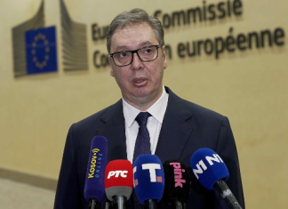 Вучић: Немам велики страх због гаса колико због нафте, питање је само када ће стићи упозорење о секундарним санкцијама Вучић:-Немам-велики-страх-због-гаса-колико-због-нафте,-питање-је-само-када-ће-стићи-упозорење-о-секундарним-санкцијама