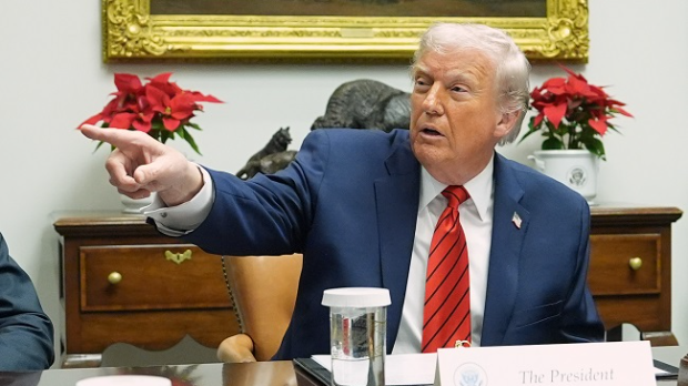 Трамп-потврдио-да-су-америчке-снаге-заплениле-танкер-за-нафту-код-обала-Венецуеле