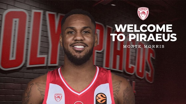 Олимпијакос-се-поново-појачао,-Монте-Морис-долази-у-Пиреј