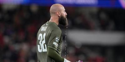 (video)-au,-kakva-odbrana:-milinkovic-savic-skinuo-zicer-hrvatu,-pa-u-nastavku-meca-primio-dva-gola