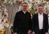 “UZ TRADICIONALNO SRPSKO GOSTOPRIMSTVO POTVRDILI SMO SNAŽNE ODNOSE” Vučić ugostio predsednika Slovačke na večeri: “Zahvalan sam” “uz-tradicionalno-srpsko-gostoprimstvo-potvrdili-smo-snazne-odnose”-vucic-ugostio-predsednika-slovacke-na-veceri:-“zahvalan-sam”