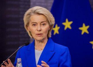 “OVO VIŠE NIJE OPCIJA – TO JE OBAVEZA” fon der Lajen: Evropa mora biti odgovorna za svoju bezbednost “ovo-vise-nije-opcija-–-to-je-obaveza”-fon-der-lajen:-evropa-mora-biti-odgovorna-za-svoju-bezbednost